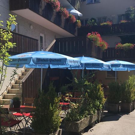 Hotel Gasthof Humplbrau Wolfratshausen Exterior foto