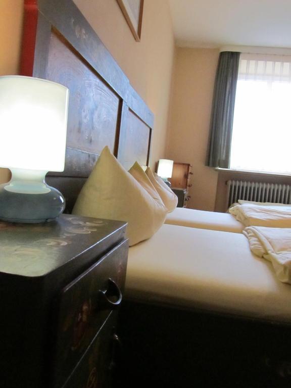Hotel Gasthof Humplbrau Wolfratshausen Quarto foto