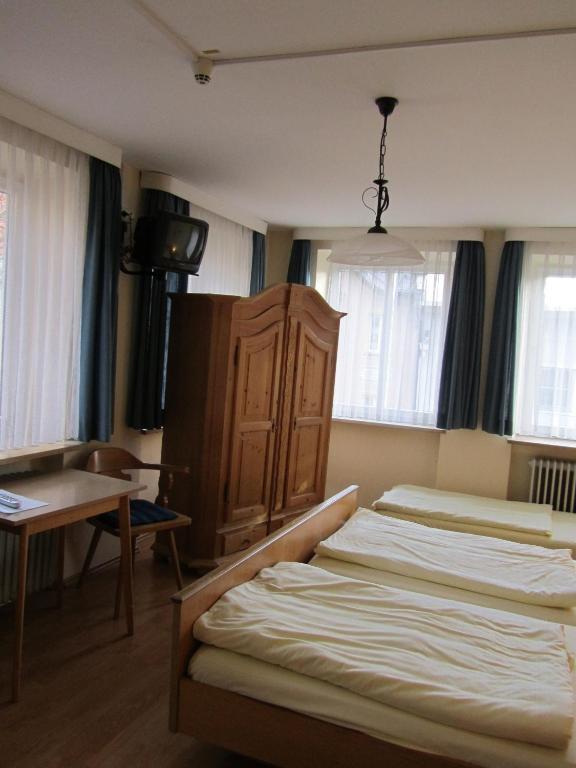 Hotel Gasthof Humplbrau Wolfratshausen Quarto foto